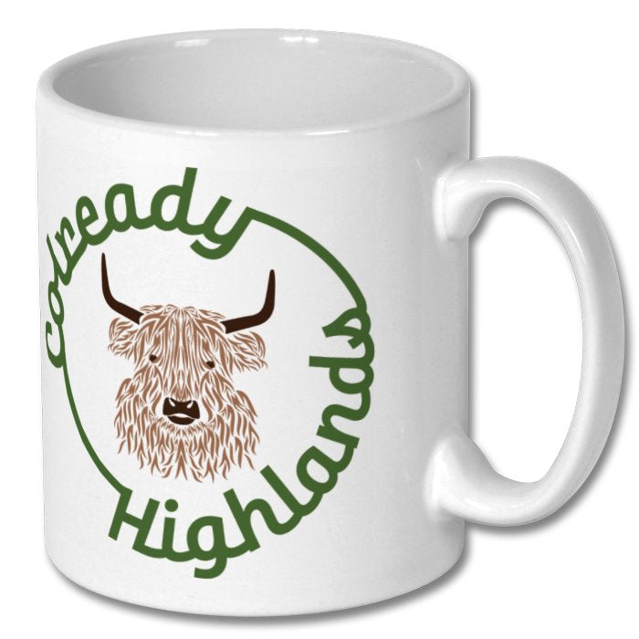 Colready Highland Mugs