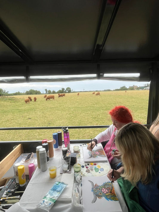 Sip & Paint (18+)