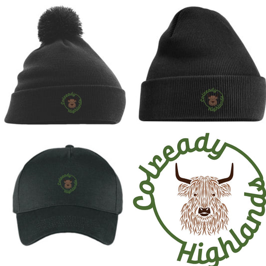 Colready Highland Cap/Hat