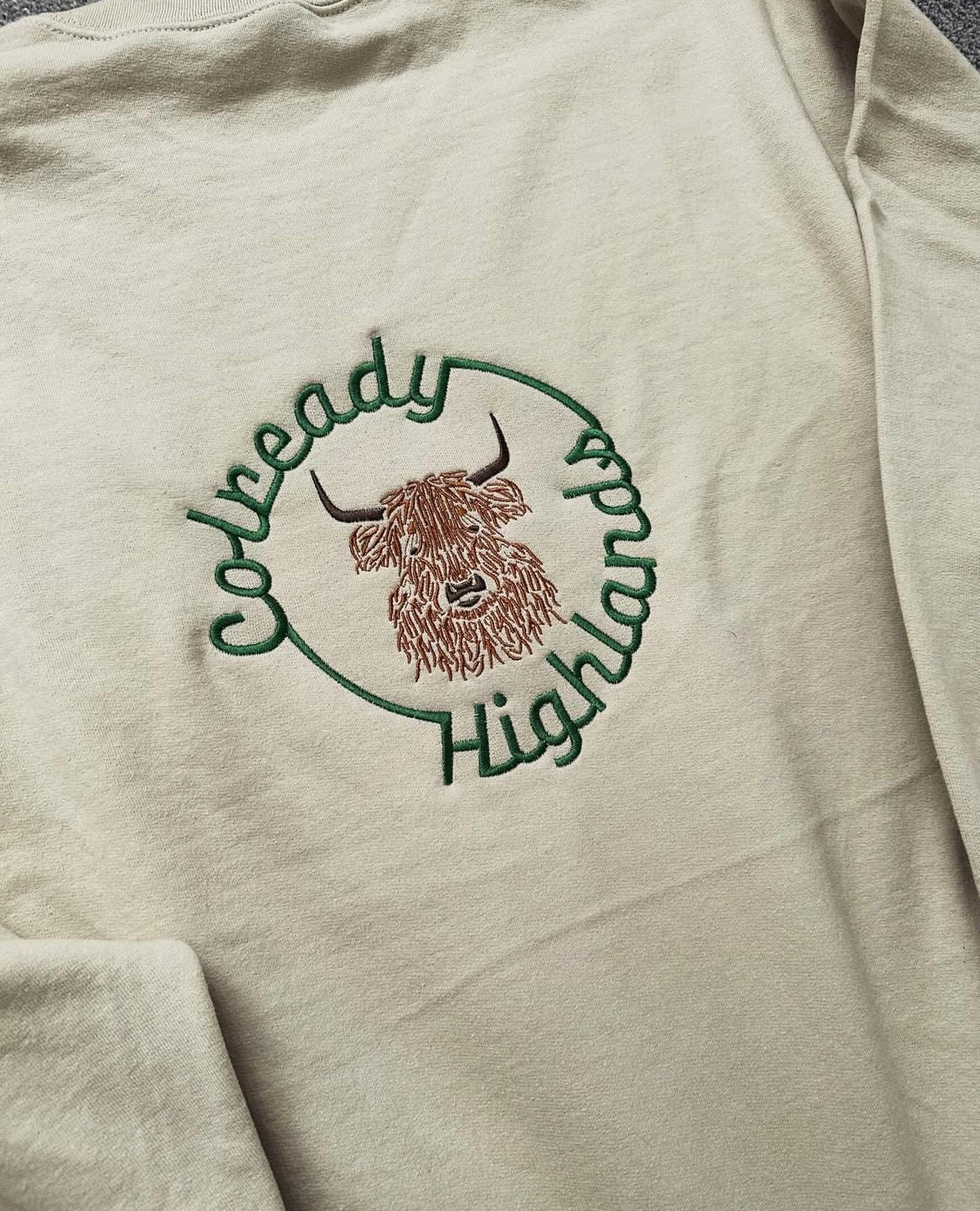 Colready Highlands T-shirt