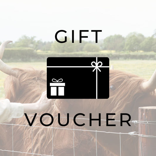 Gift Vouchers