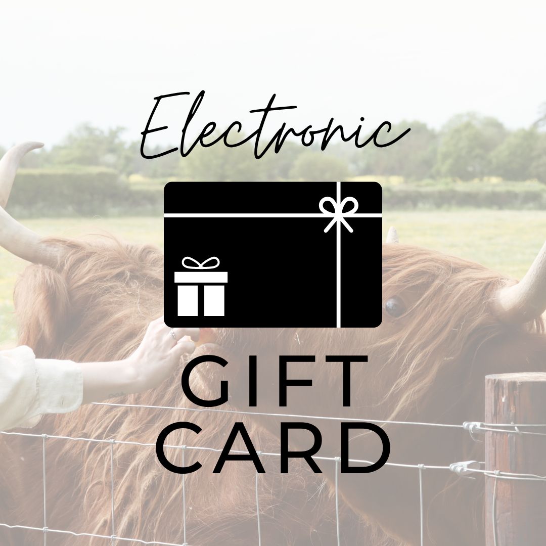 Electronic Gift Card