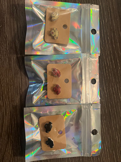Highland Cow Studs