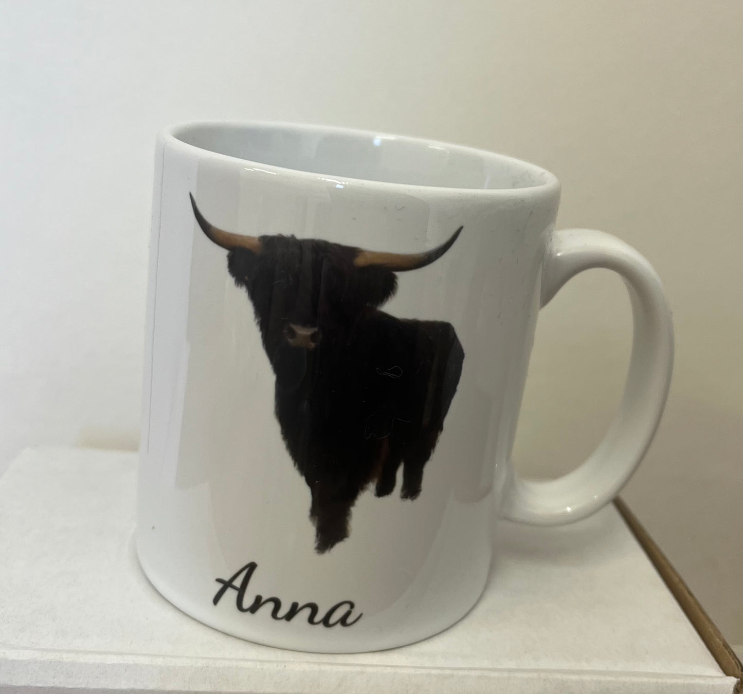 Anna Mug